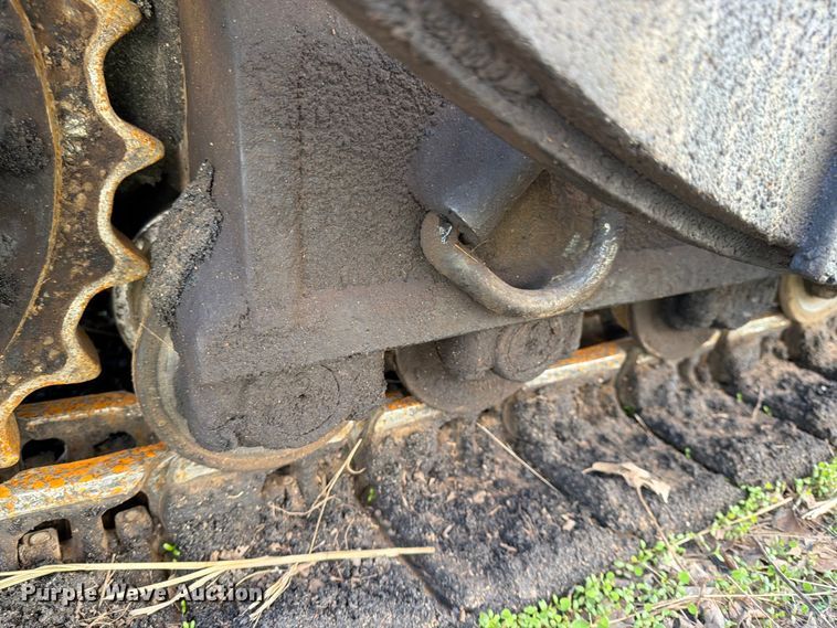 image for item FK0143 Weiler P385B paver