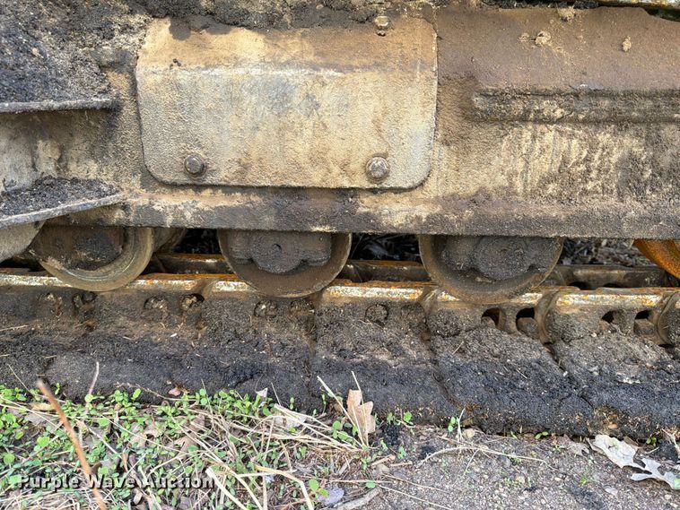 image for item FK0143 Weiler P385B paver