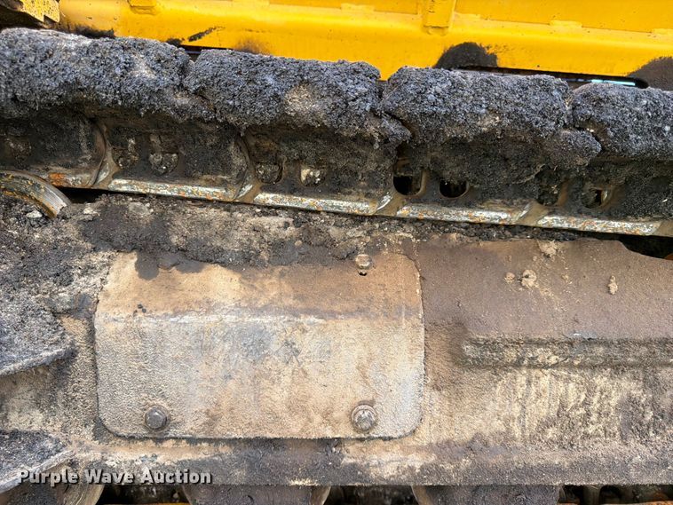 image for item FK0143 Weiler P385B paver