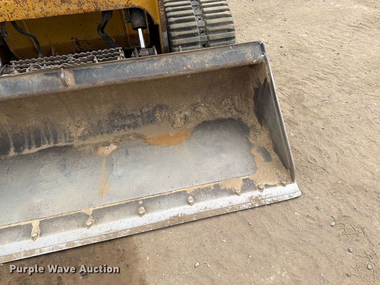 image for item FK0145 2019 Caterpillar 279D tracked skid steer loader