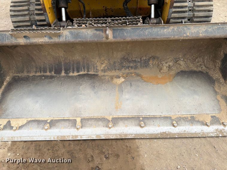 image for item FK0145 2019 Caterpillar 279D tracked skid steer loader