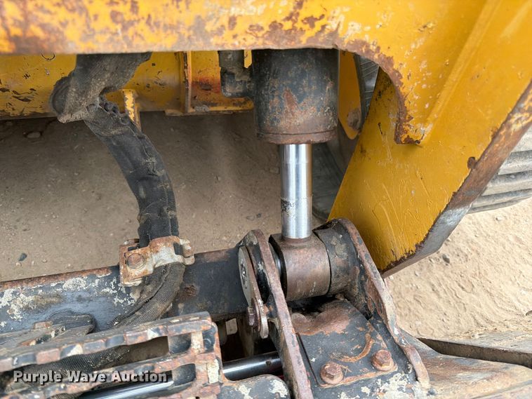 image for item FK0145 2019 Caterpillar 279D tracked skid steer loader
