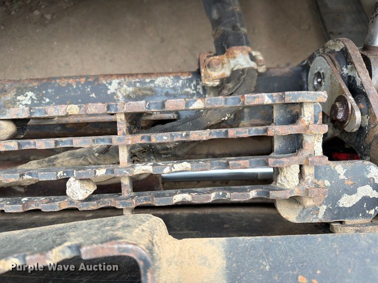 image for item FK0145 2019 Caterpillar 279D tracked skid steer loader