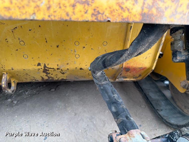 image for item FK0145 2019 Caterpillar 279D tracked skid steer loader