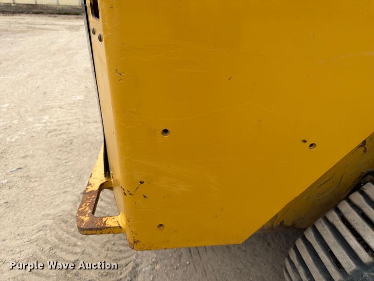 image for item FK0145 2019 Caterpillar 279D tracked skid steer loader