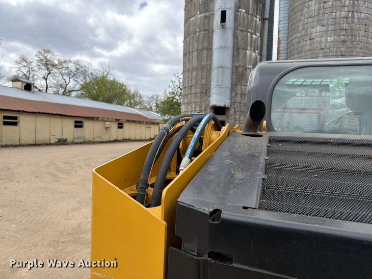 image for item FK0145 2019 Caterpillar 279D tracked skid steer loader
