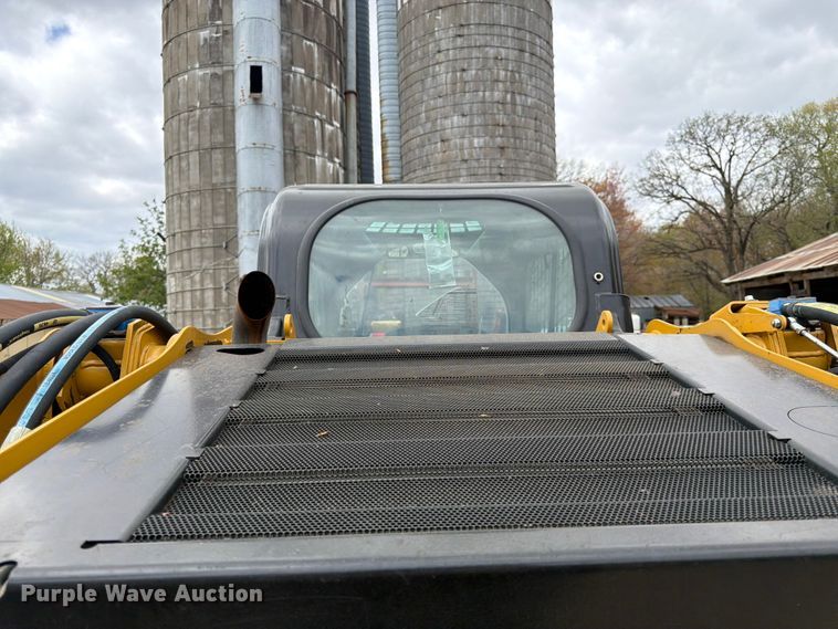 image for item FK0145 2019 Caterpillar 279D tracked skid steer loader