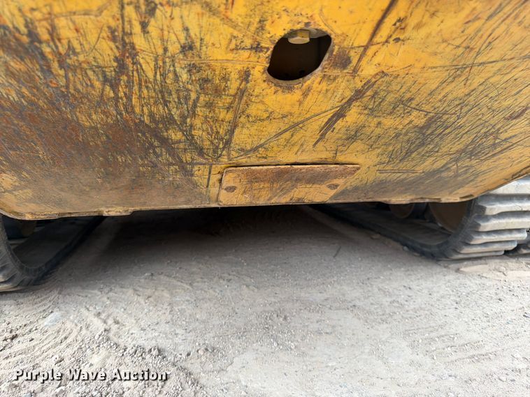 image for item FK0145 2019 Caterpillar 279D tracked skid steer loader
