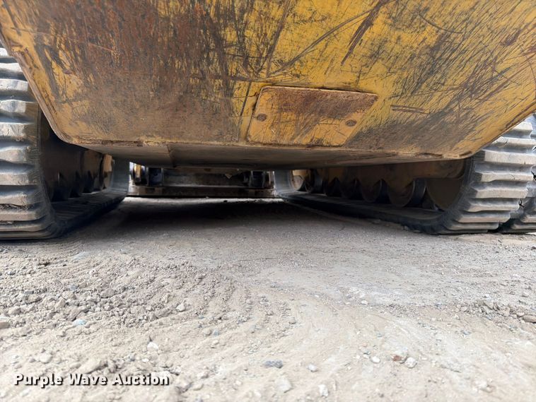 image for item FK0145 2019 Caterpillar 279D tracked skid steer loader