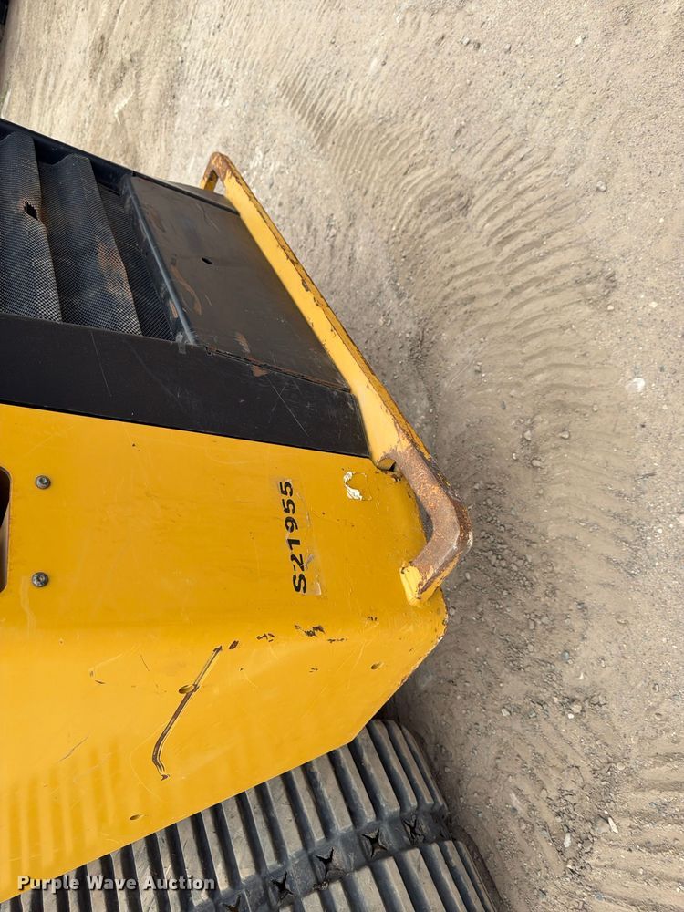 image for item FK0145 2019 Caterpillar 279D tracked skid steer loader