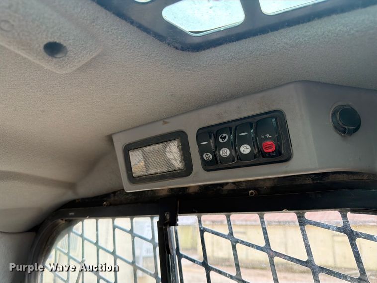 image for item FK0145 2019 Caterpillar 279D tracked skid steer loader