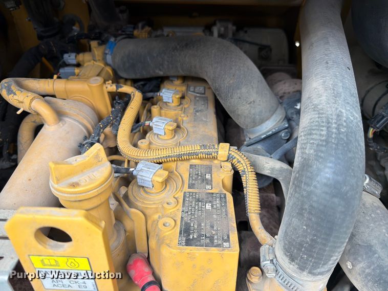 image for item FK0145 2019 Caterpillar 279D tracked skid steer loader