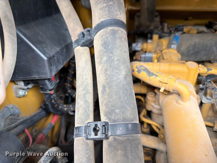 image for item FK0145 2019 Caterpillar 279D tracked skid steer loader