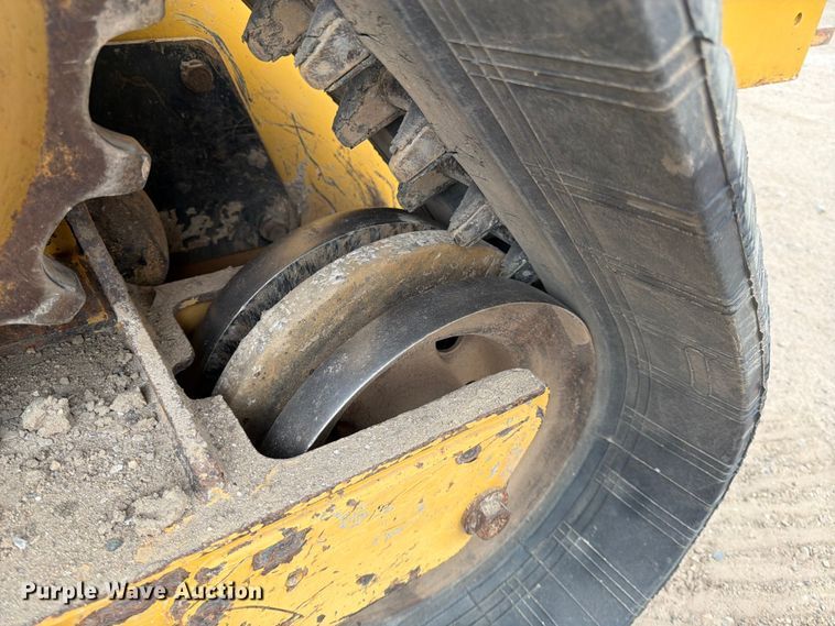 image for item FK0145 2019 Caterpillar 279D tracked skid steer loader