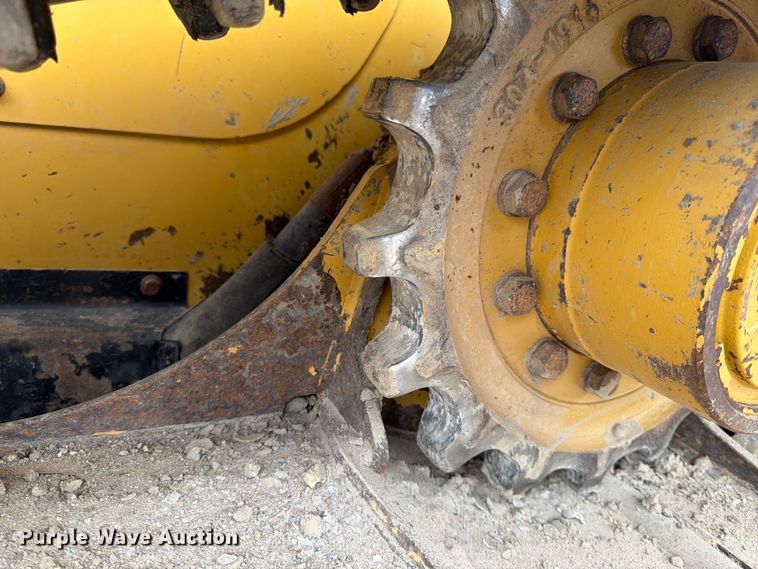 image for item FK0145 2019 Caterpillar 279D tracked skid steer loader