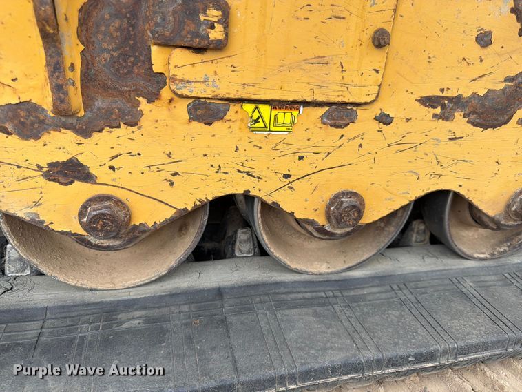 image for item FK0145 2019 Caterpillar 279D tracked skid steer loader