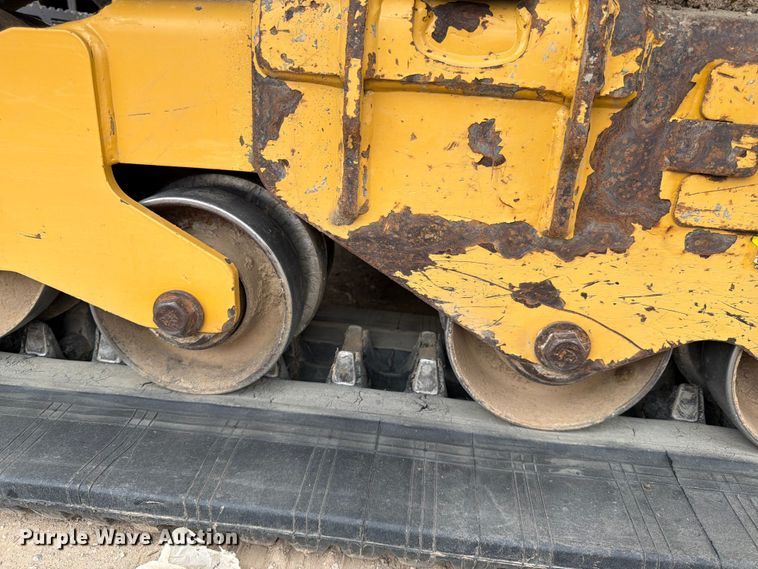 image for item FK0145 2019 Caterpillar 279D tracked skid steer loader