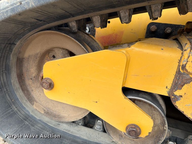 image for item FK0145 2019 Caterpillar 279D tracked skid steer loader