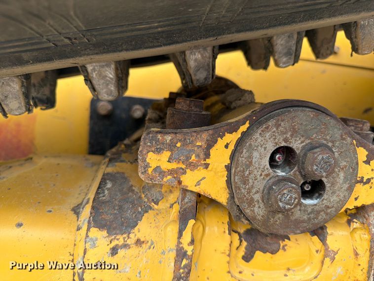 image for item FK0145 2019 Caterpillar 279D tracked skid steer loader