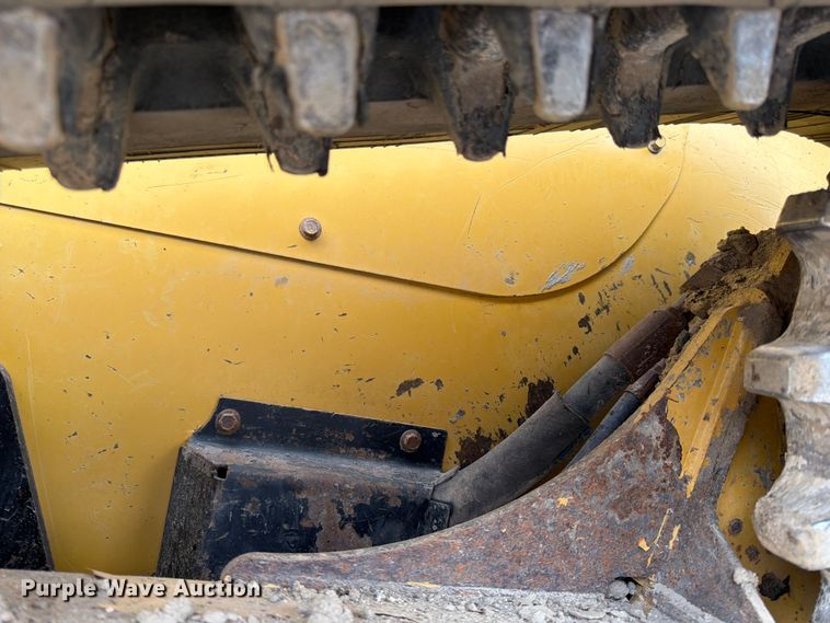 image for item FK0145 2019 Caterpillar 279D tracked skid steer loader