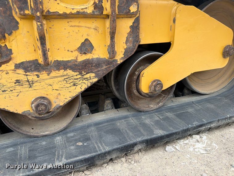 image for item FK0145 2019 Caterpillar 279D tracked skid steer loader