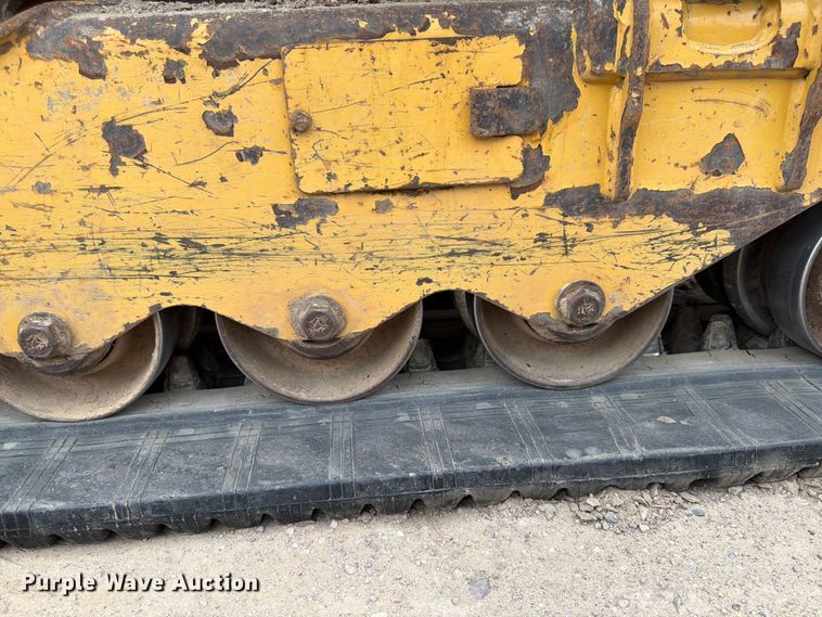 image for item FK0145 2019 Caterpillar 279D tracked skid steer loader