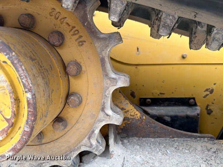 image for item FK0145 2019 Caterpillar 279D tracked skid steer loader