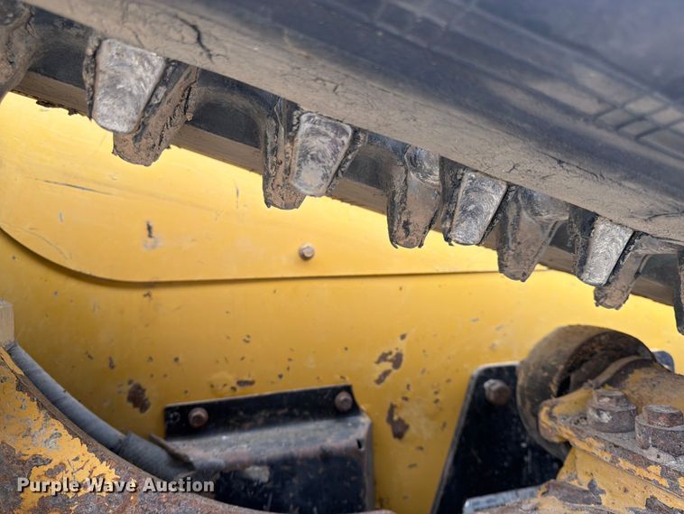 image for item FK0145 2019 Caterpillar 279D tracked skid steer loader