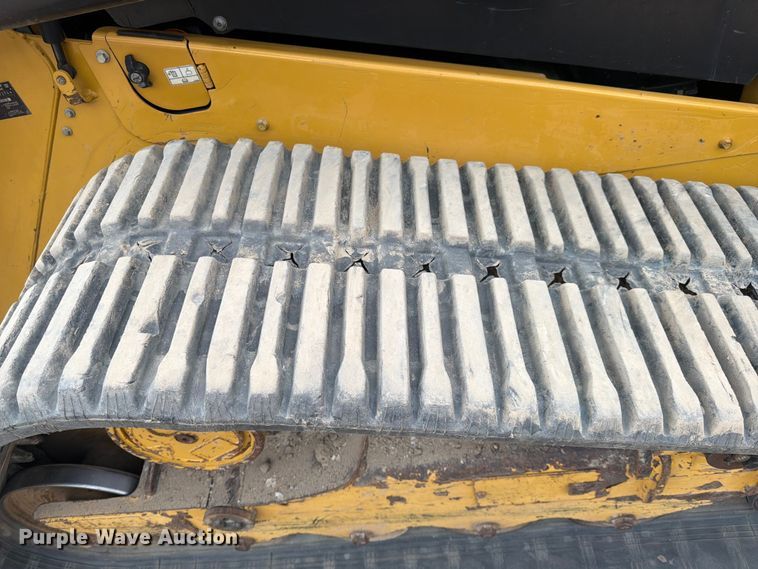 image for item FK0145 2019 Caterpillar 279D tracked skid steer loader