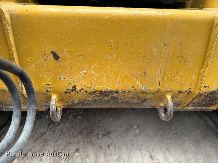 image for item FK0146 2014 Caterpillar 287D tracked skid steer loader