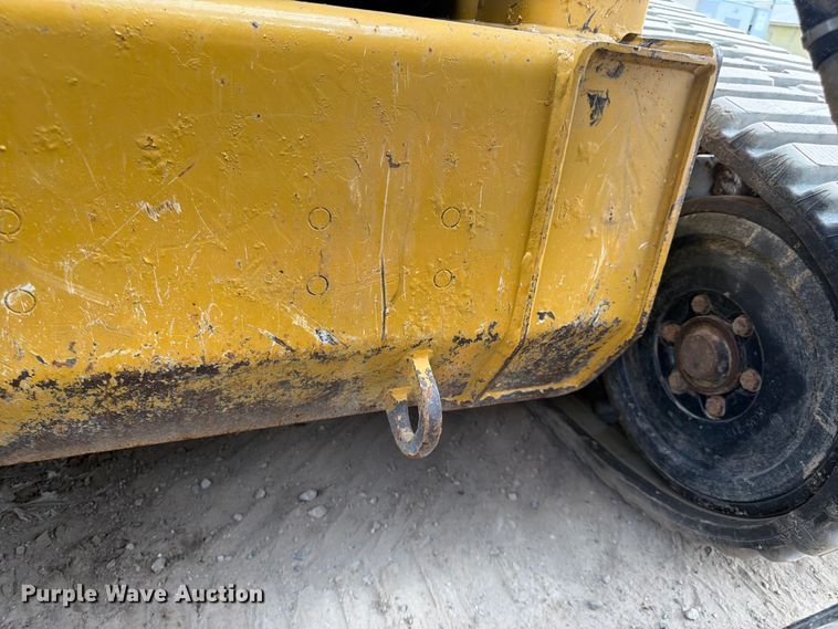 image for item FK0146 2014 Caterpillar 287D tracked skid steer loader