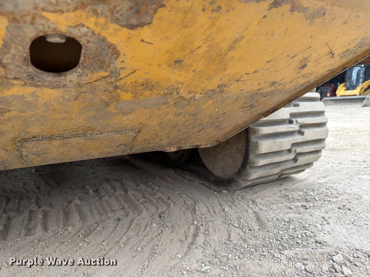 image for item FK0146 2014 Caterpillar 287D tracked skid steer loader