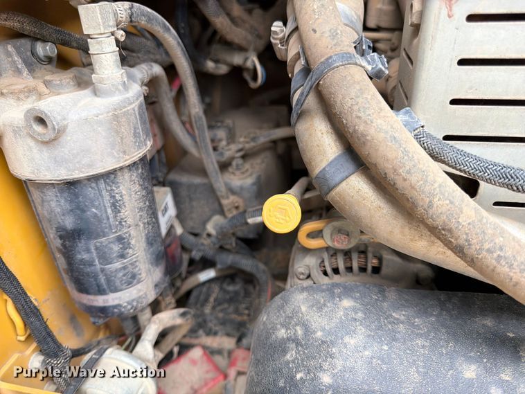 image for item FK0146 2014 Caterpillar 287D tracked skid steer loader