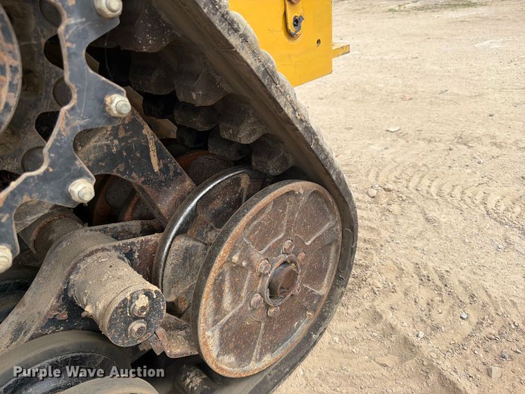 image for item FK0146 2014 Caterpillar 287D tracked skid steer loader