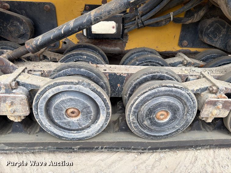 image for item FK0146 2014 Caterpillar 287D tracked skid steer loader