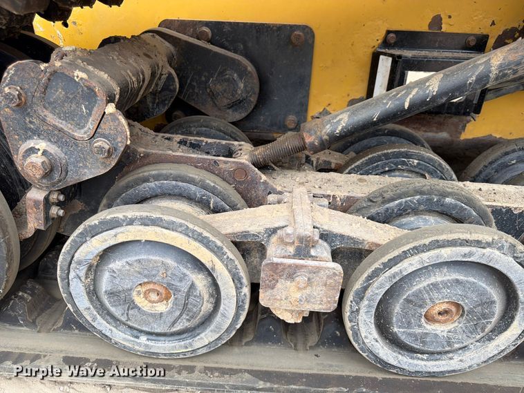 image for item FK0146 2014 Caterpillar 287D tracked skid steer loader