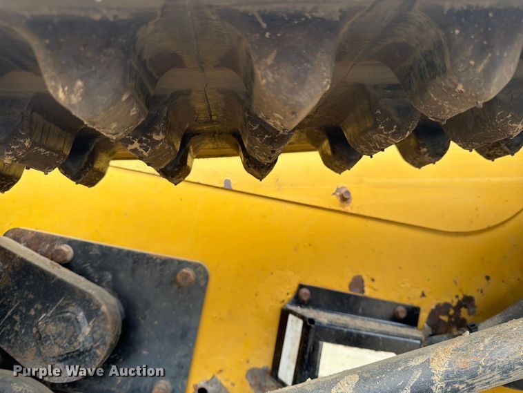 image for item FK0146 2014 Caterpillar 287D tracked skid steer loader