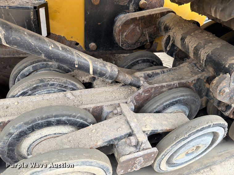 image for item FK0146 2014 Caterpillar 287D tracked skid steer loader