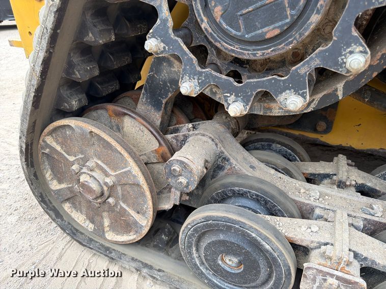 image for item FK0146 2014 Caterpillar 287D tracked skid steer loader