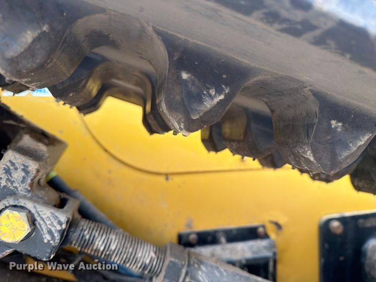 image for item FK0146 2014 Caterpillar 287D tracked skid steer loader