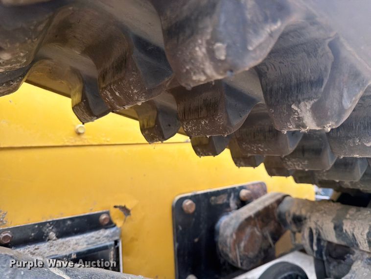 image for item FK0146 2014 Caterpillar 287D tracked skid steer loader