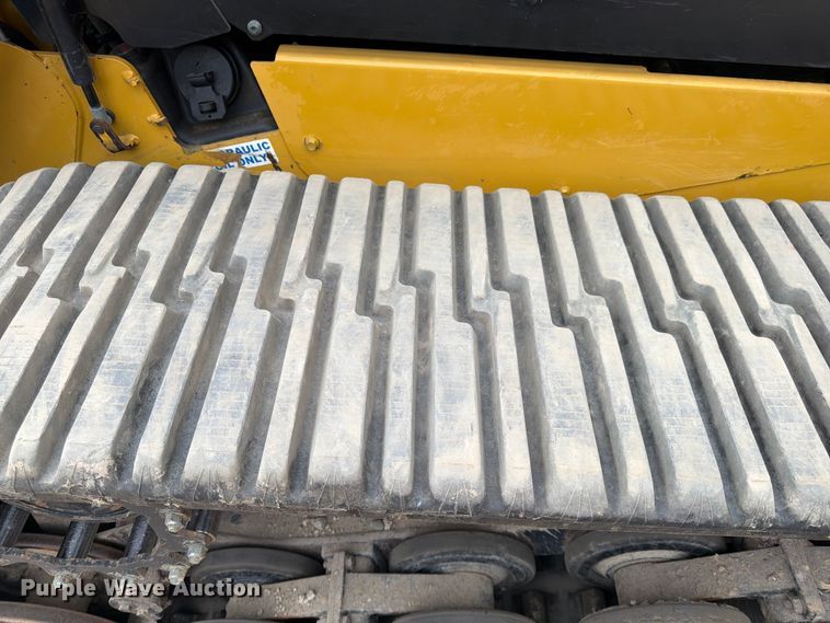 image for item FK0146 2014 Caterpillar 287D tracked skid steer loader