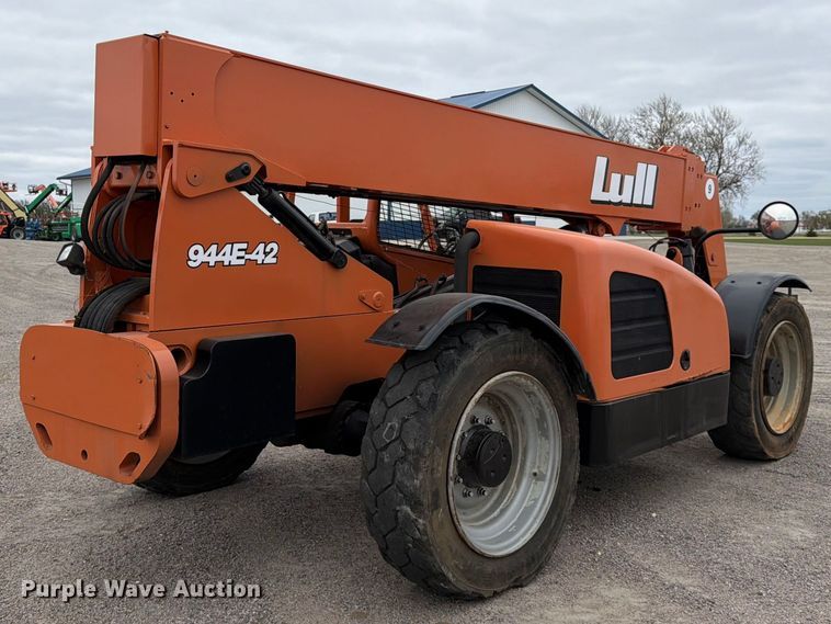 image for item FK0147 2006 Lull 944E-42 telehandler