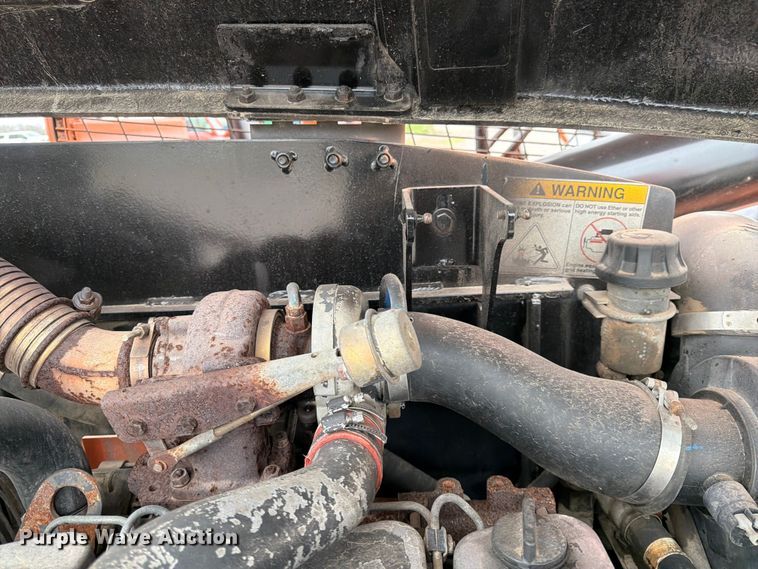 image for item FK0147 2006 Lull 944E-42 telehandler