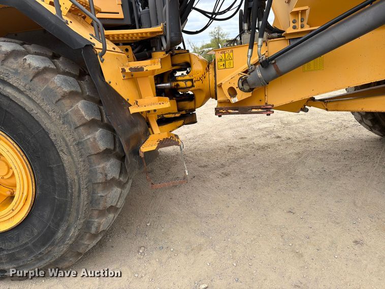 image for item FK0148 2009 Volvo A40E articulated haul truck