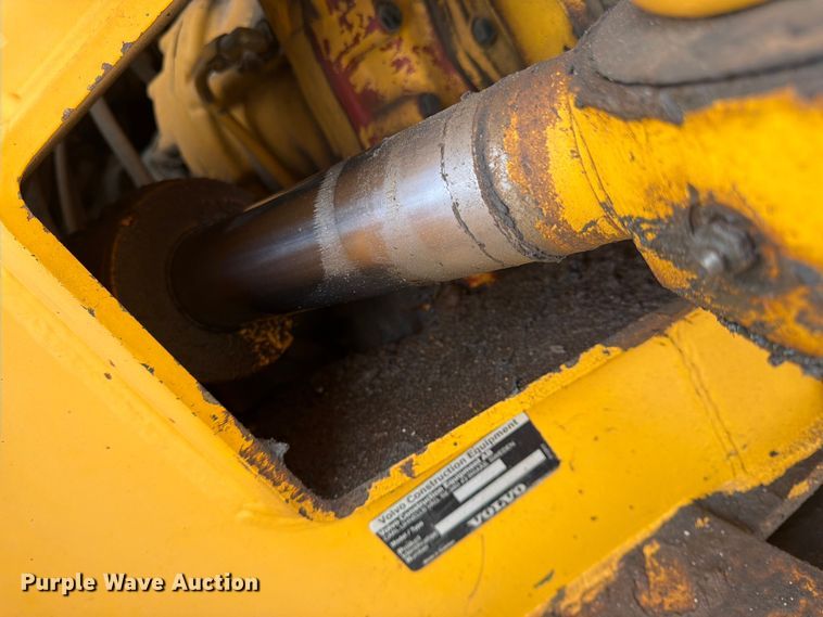 image for item FK0148 2009 Volvo A40E articulated haul truck