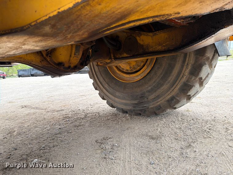 image for item FK0148 2009 Volvo A40E articulated haul truck