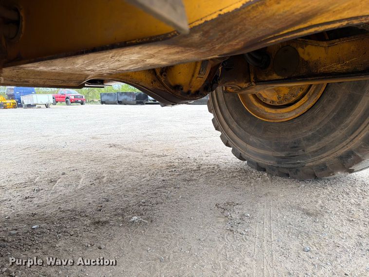 image for item FK0148 2009 Volvo A40E articulated haul truck