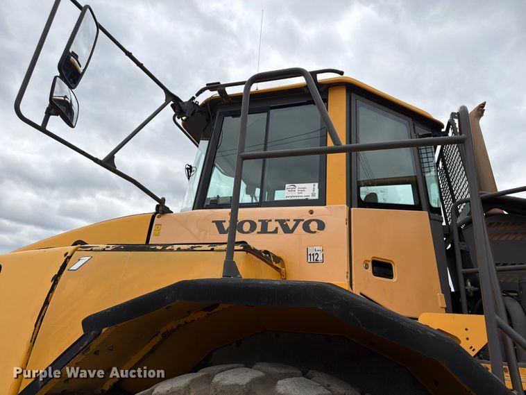 image for item FK0148 2009 Volvo A40E articulated haul truck