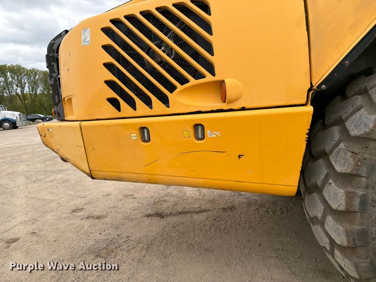 image for item FK0148 2009 Volvo A40E articulated haul truck